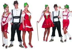 Shorts, Tyrol - Oktoberfest - Helga