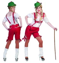 Shorts, Tyrol - Oktoberfest - Helga