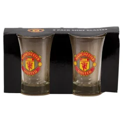 Shotteglass - Manchester United