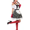 Skjørt, Tyrol - Oktoberfest - Edelweiss