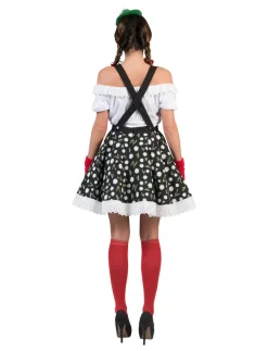 Skjørt, Tyrol - Oktoberfest - Edelweiss