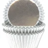 Sølv Folie Cupcakeformer