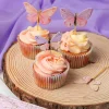Sommerfugl pastel