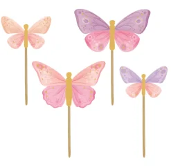 Sommerfugl pastel