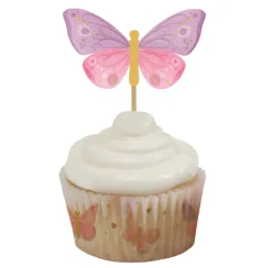 Sommerfugl pastel