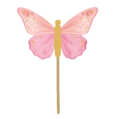 Sommerfugl pastel