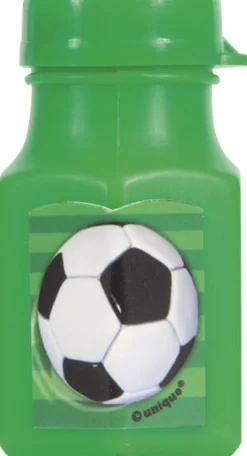 Såpebobleflasker - 3D Fotball