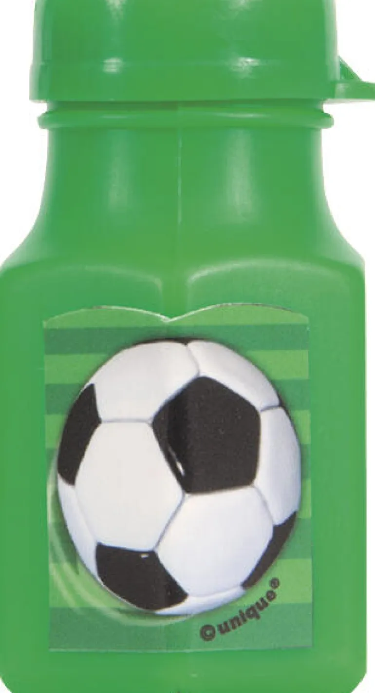 Såpebobleflasker - 3D Fotball