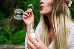 Såpebobler - Champagne
