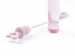 Såpebobler - Hjerte - Rosa