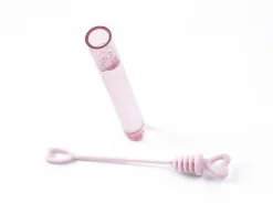 Såpebobler - Hjerte - Rosa
