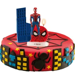 Spiderman 3D - kakelys