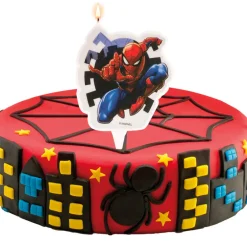 Spiderman 2D - kakelys