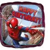 Spider-Man - Happy Birthday