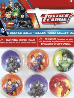 Sprettballer - Justice League