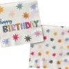Star Burst - "Happy Birthday"