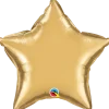 20ST Chrome Gold – Stjerne (Pakket)