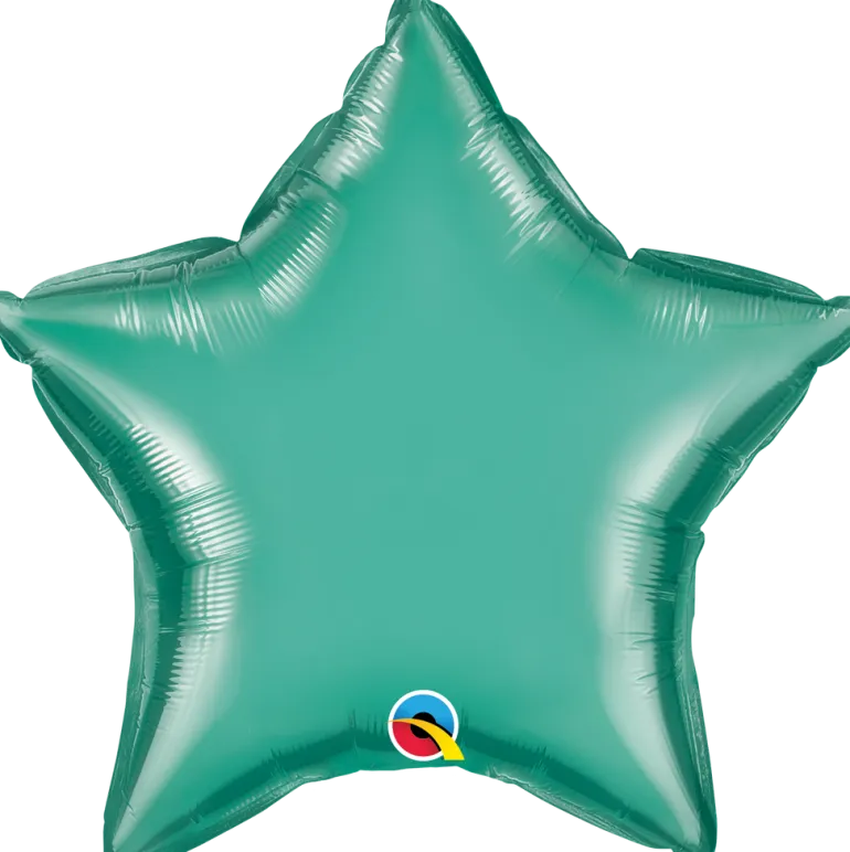 20ST Chrome Green – Stjerne (Pakket)