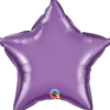 20ST Chrome Purple – Stjerne (Pakket)