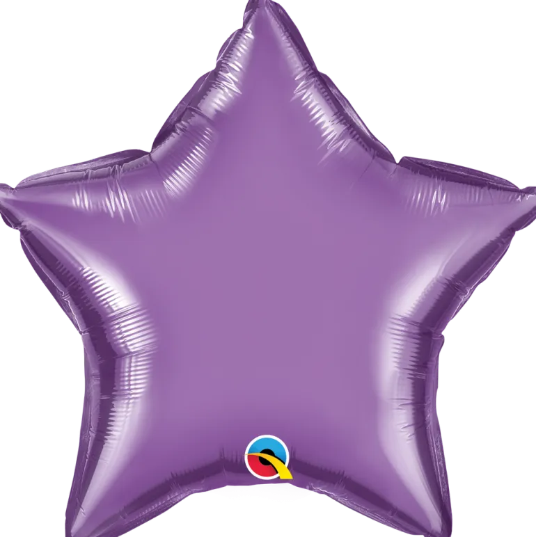 20ST Chrome Purple – Stjerne (Pakket)