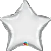 20ST Chrome Silver – Stjerne (Pakket)