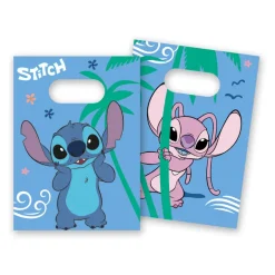 Stitch & Angel
