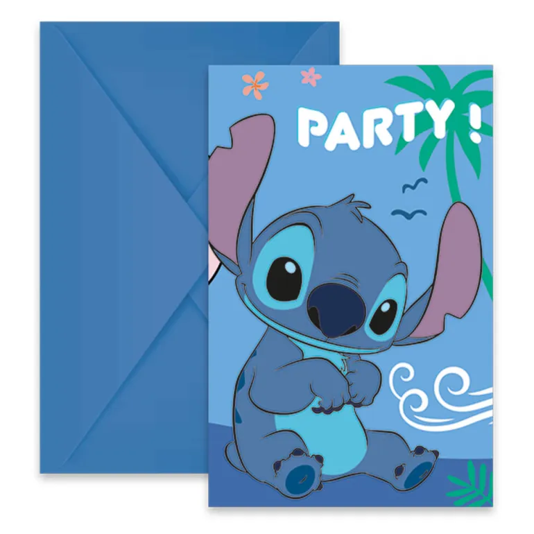 Stitch & Angel