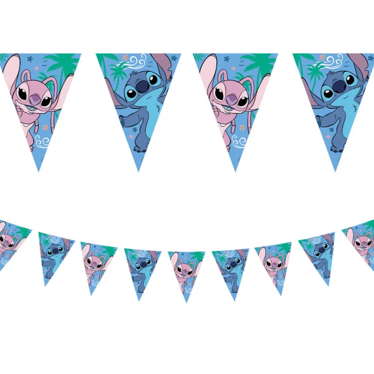Stitch & Angel