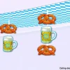 Takdekorasjon - Oktoberfest