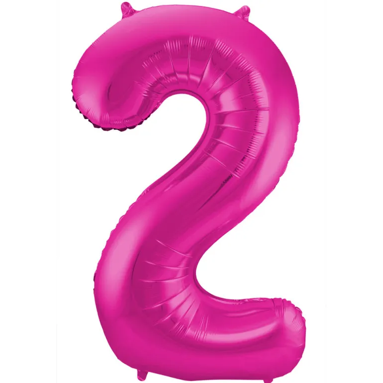 Tallballong - Nummer 2 - Rosa