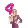 Tallballong - Nummer 4 - Rosa