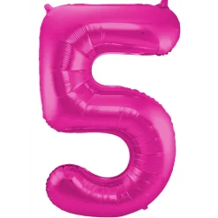Tallballong - Nummer 5 - Rosa