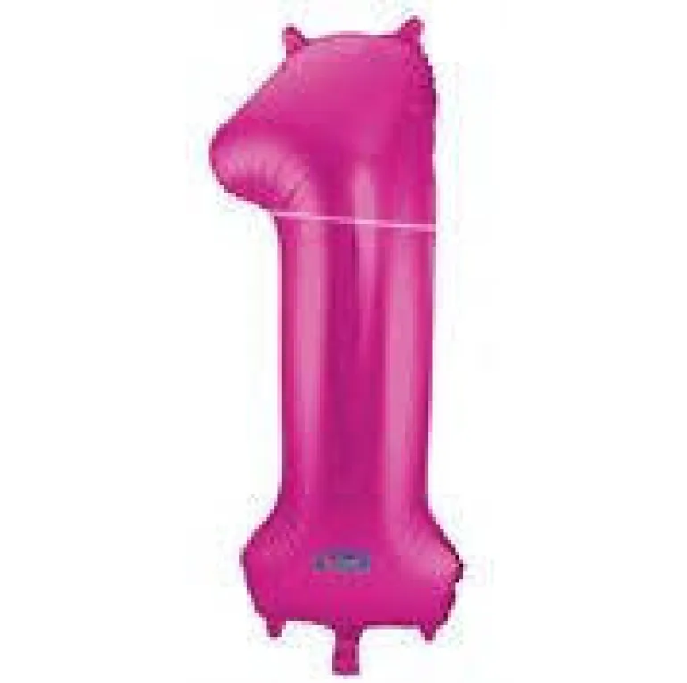 Tallballong - Nummer 1 - Rosa