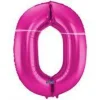 Tallballong - Nummer 0 - Rosa