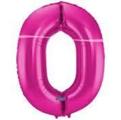 Tallballong - Nummer 0 - Rosa