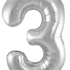 Tallballong - Nummer 3 - Sølv