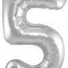 Tallballong - Nummer 5 - Sølv