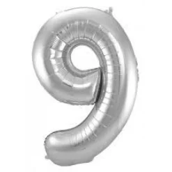 Tallballong - Nummer 9 - Sølv