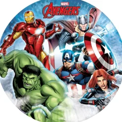 Tallerkener - Avengers Infinity Stones