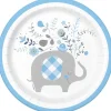 Tallerkener - Babyshower Umbrellaphants