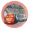 Tallerkener - Cars Biler - Papp