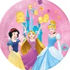 Tallerkener - Disney Prinsesse - Papp