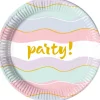 Tallerkener - Elegant Party - Papp