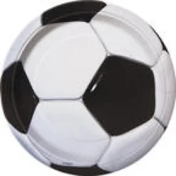 Tallerkener - Fotball