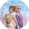 Tallerkener - Frozen 2 Wind Spirit
