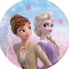 Tallerkener - Frozen 2 Wind Spirit