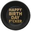 Tallerkener - Happy Birthday F*cker