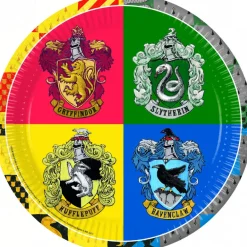 Tallerkener - Harry Potter - Papp