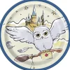 Tallerkener - Harry Potter - Papp