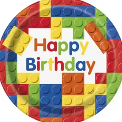 Tallerkener - Lego